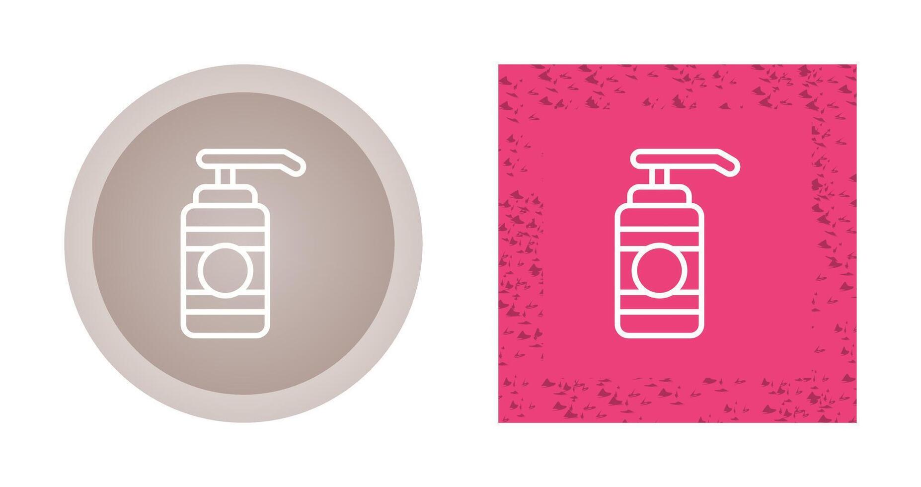 Lotion Vector Icon