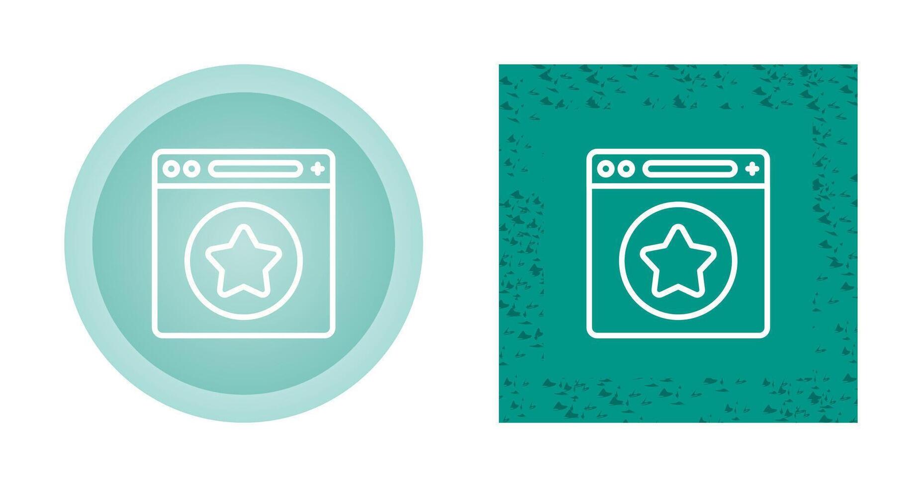 Favorite Vector Icon