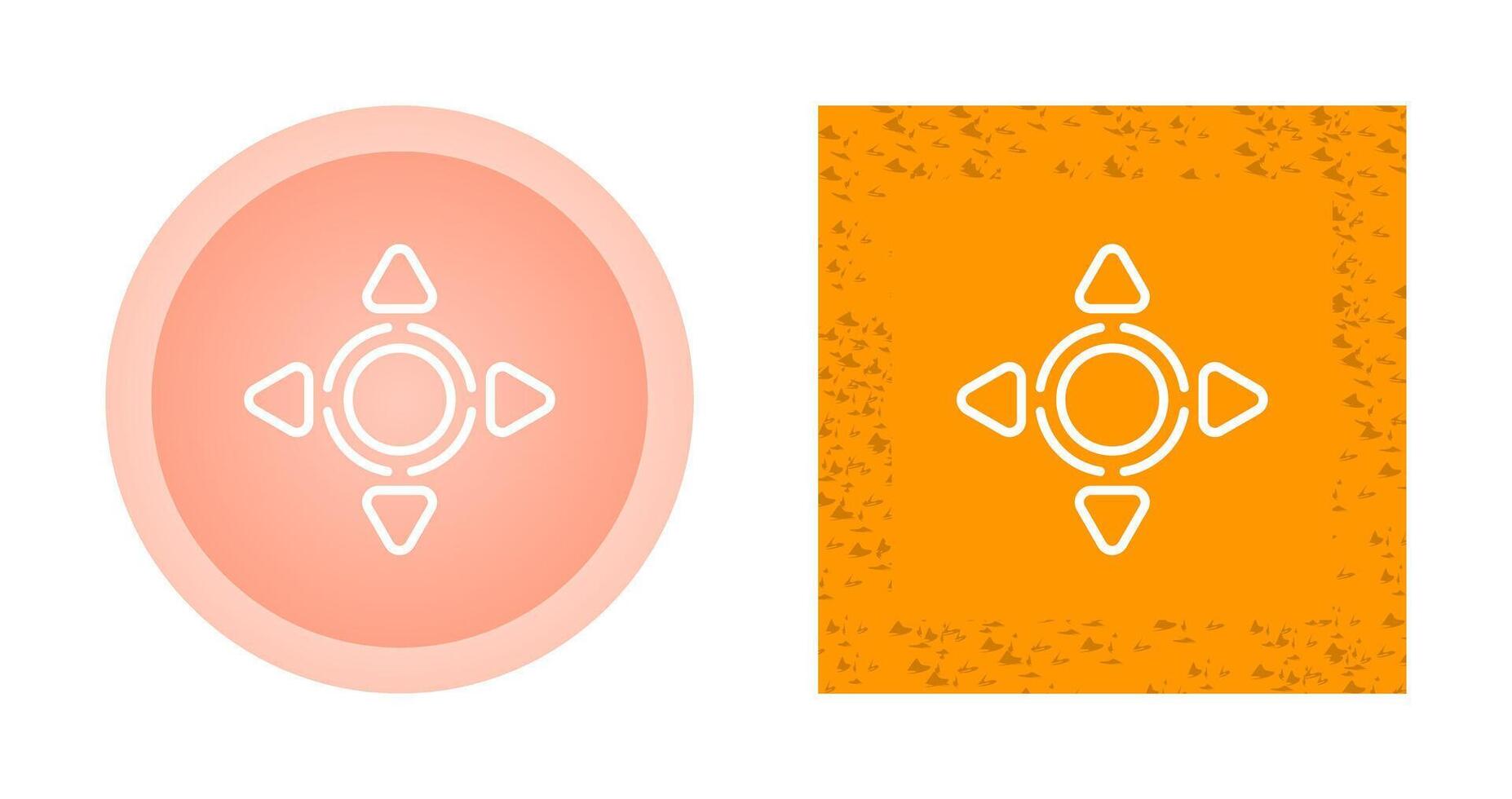 Position Vector Icon