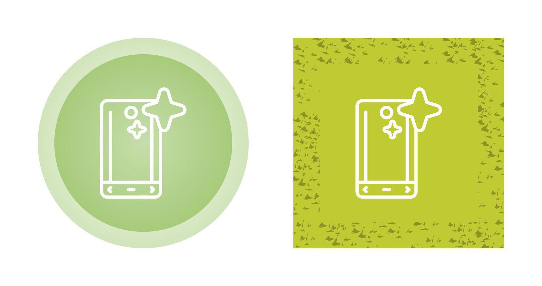 Smartphone Vector Icon