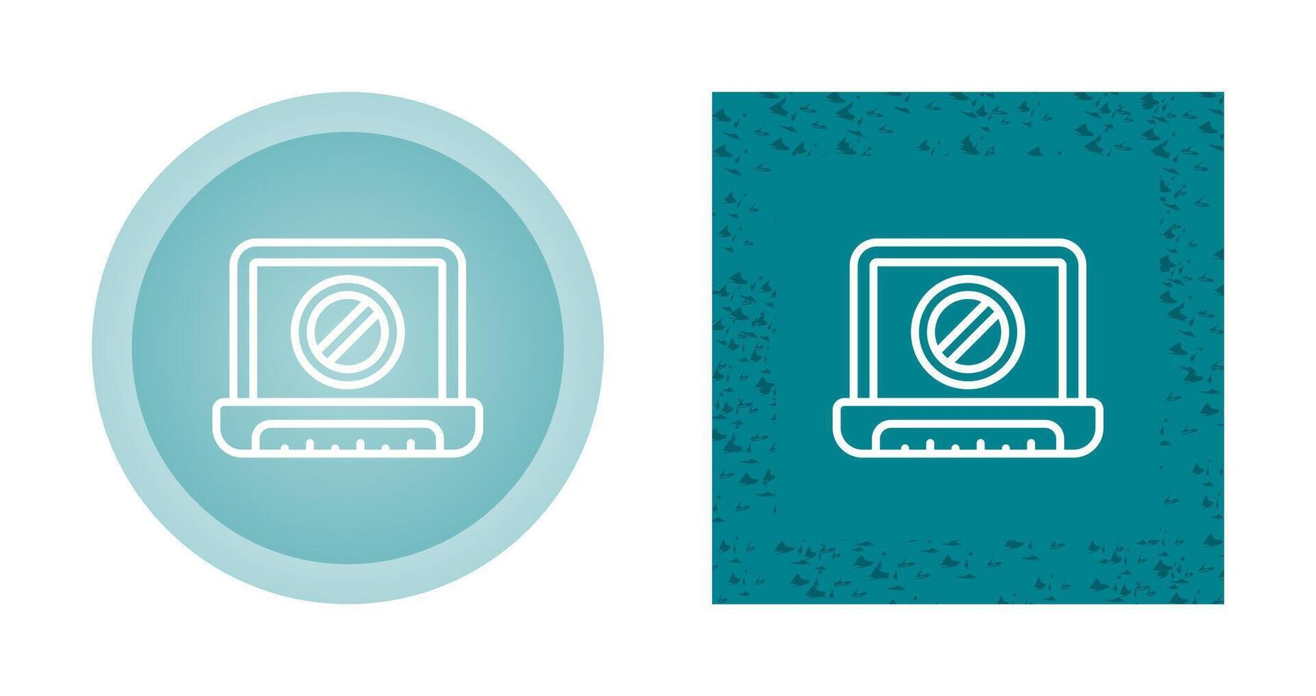 Laptop Vector Icon