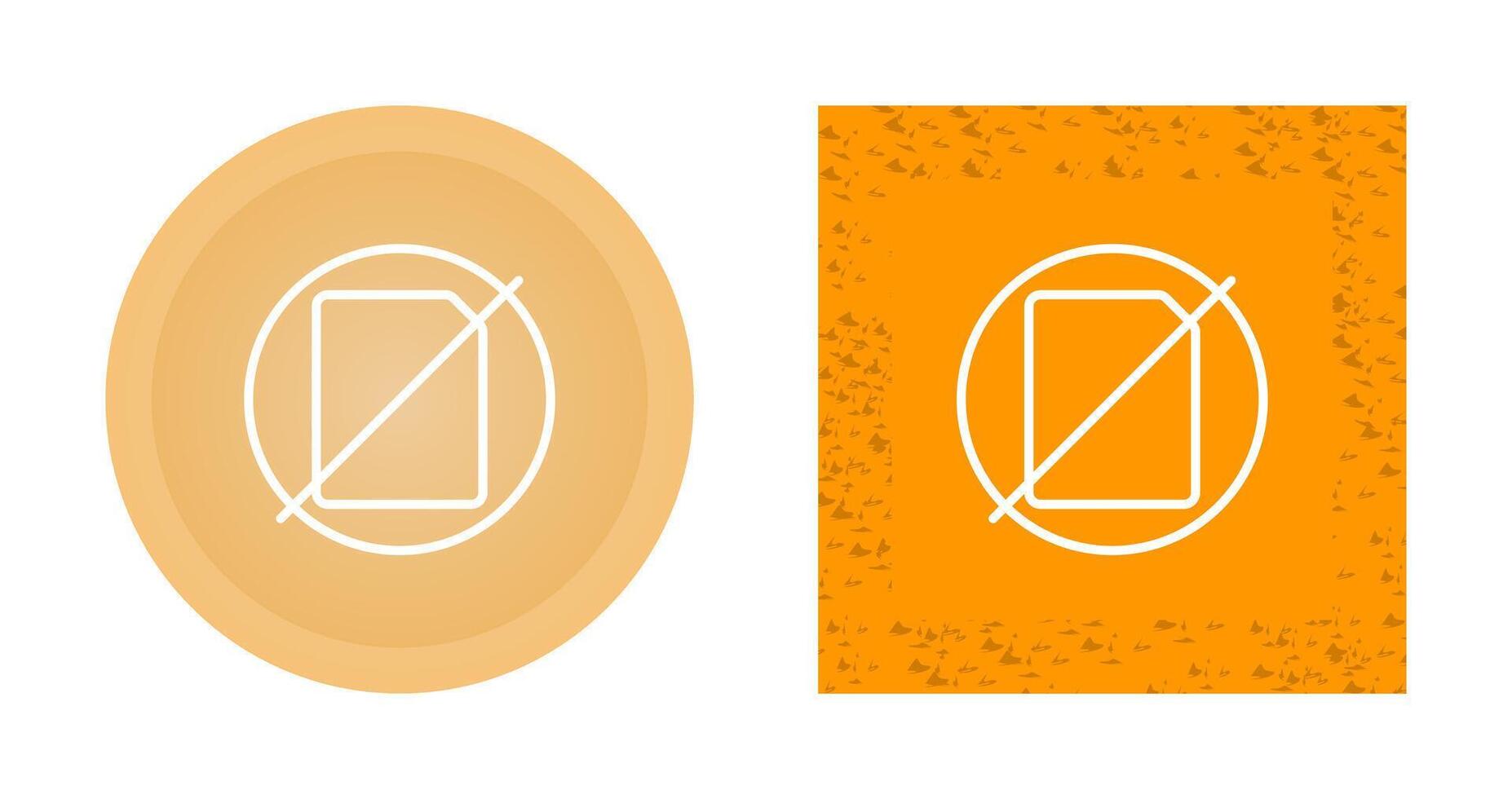 Paperless Vector Icon