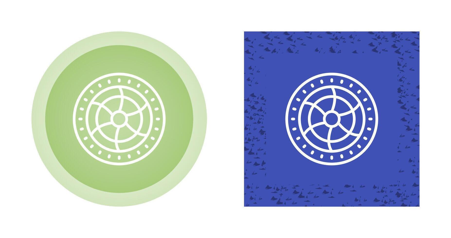 Fan Vector Icon