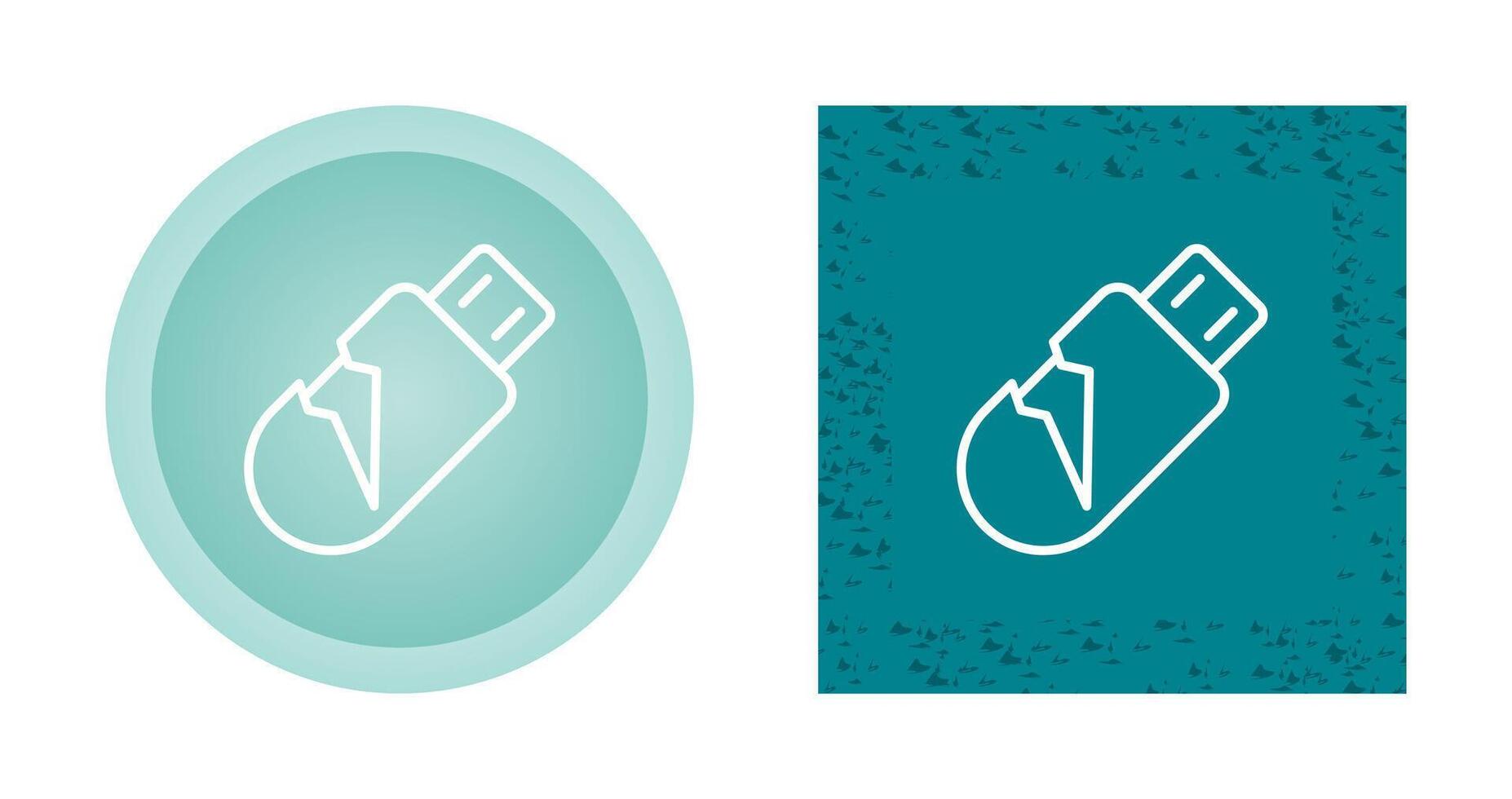 Usb Vector Icon