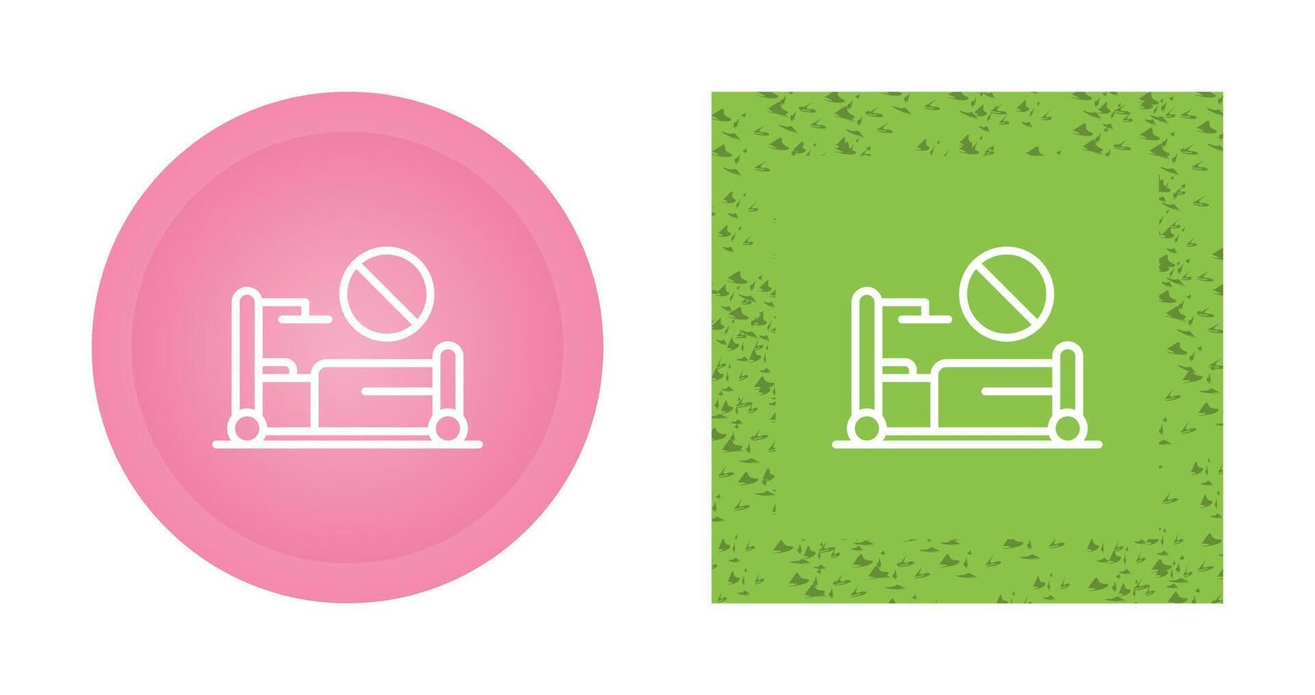 Bed Vector Icon