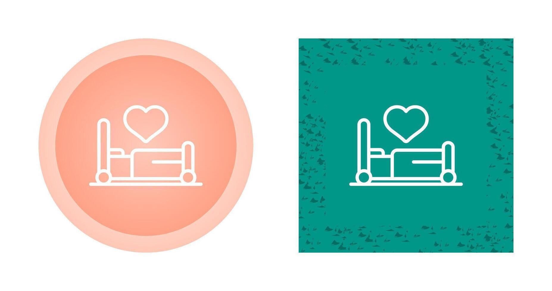 Bed Vector Icon