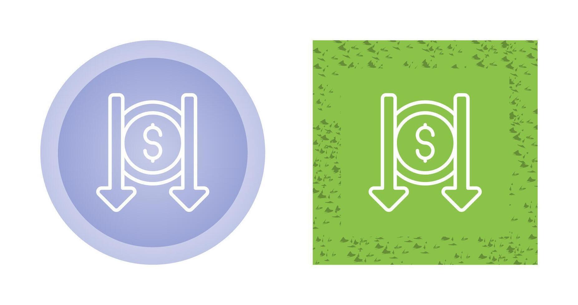 Costs Vector Icon