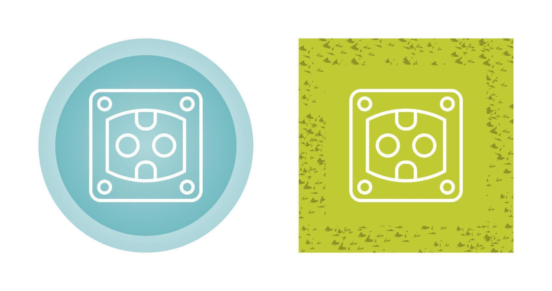 Socket Vector Icon