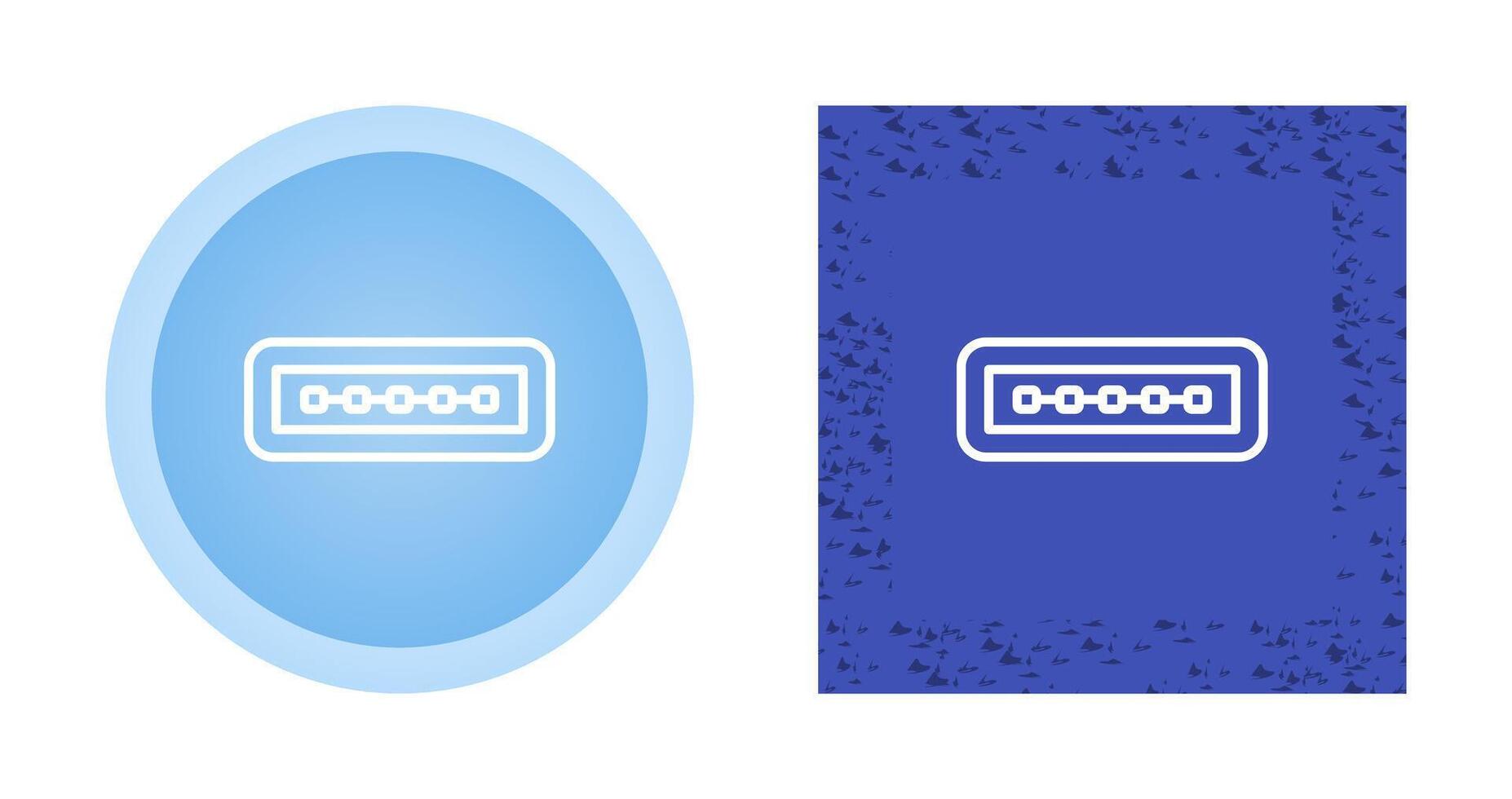 Usb Vector Icon