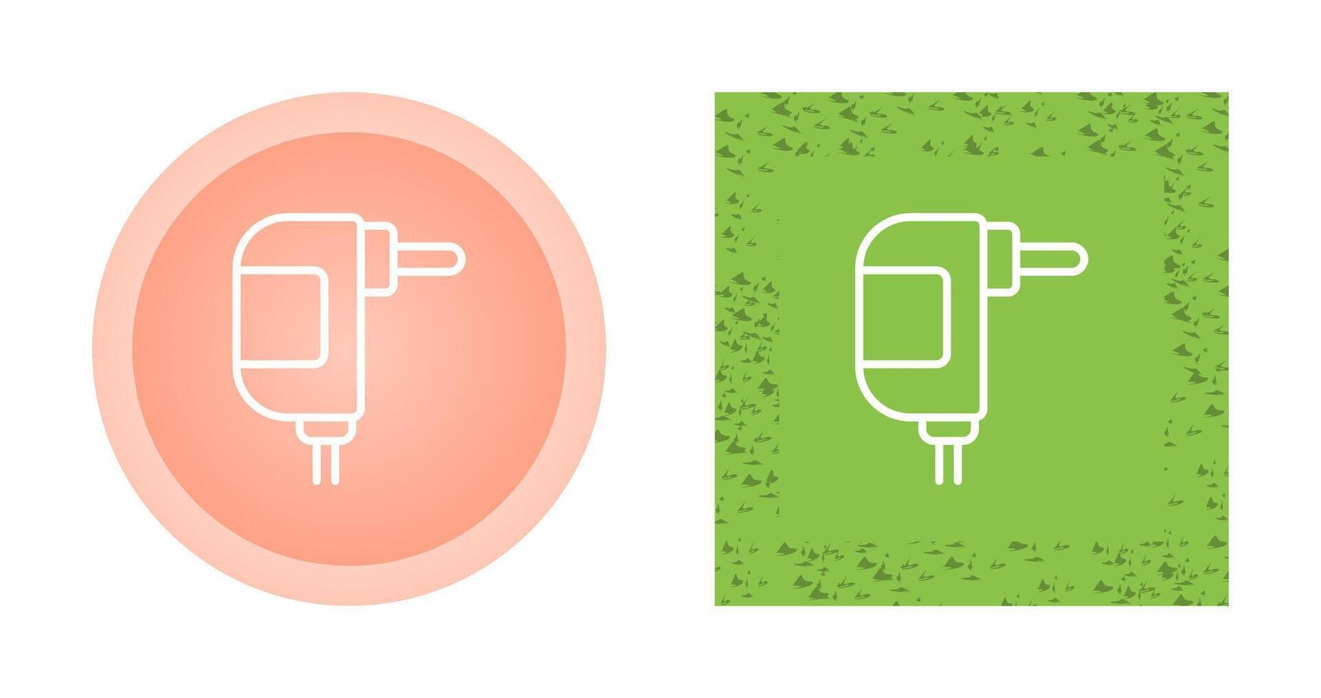 Plug Vector Icon