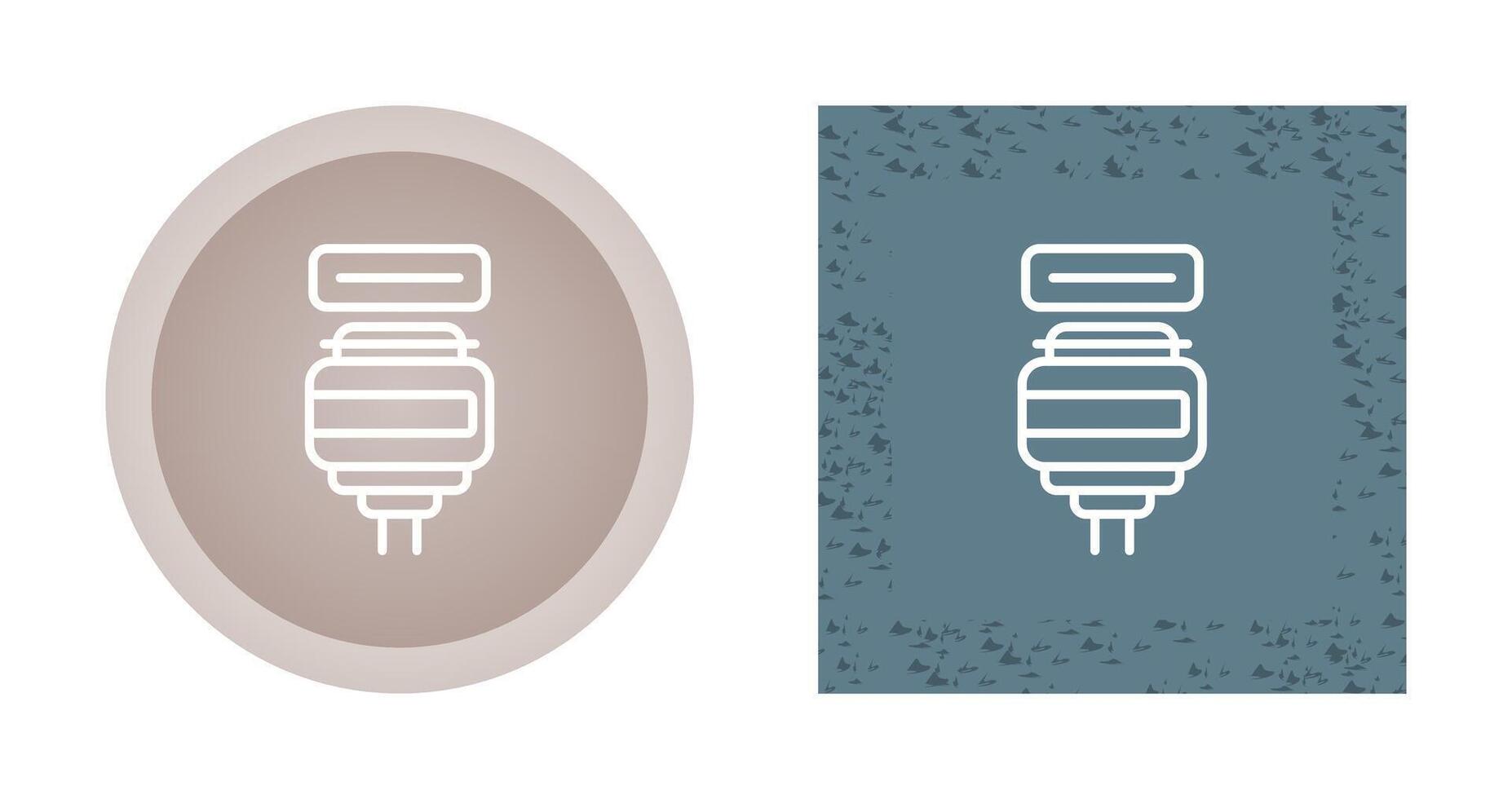 Plug Vector Icon