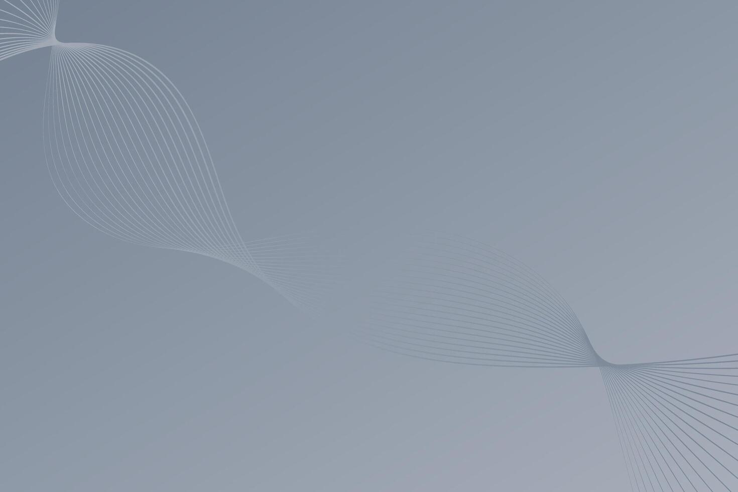 The gray background showcased a few subtle geometry lines, resembling an atmosphere in the hazy sky vector