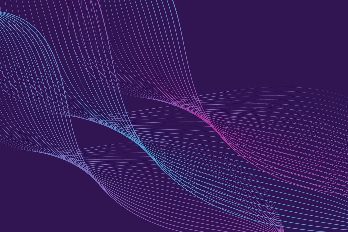 A colorful backdrop featuring vibrant shades of purple and blue with intersecting lines creates a dynamic and mesmerizing pattern. The lines add a sense of movement and energy to the composition vector
