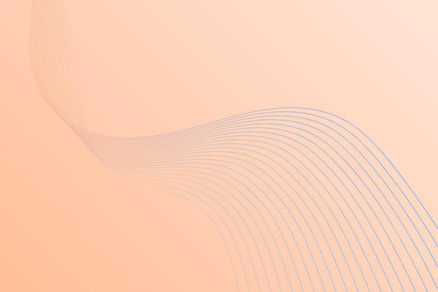 Vibrant pink background with intersecting lines in the center vector