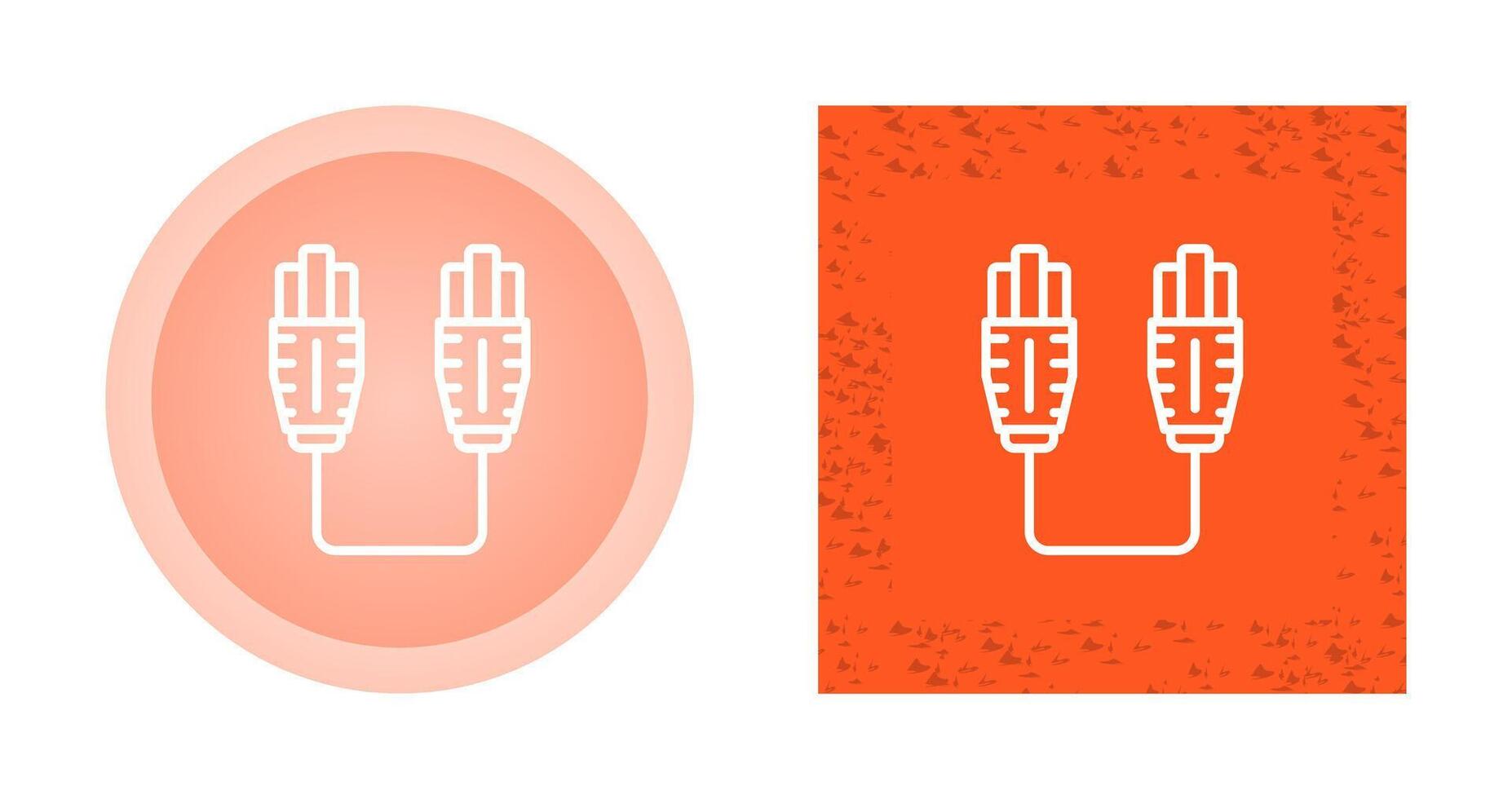 Cable Vector Icon
