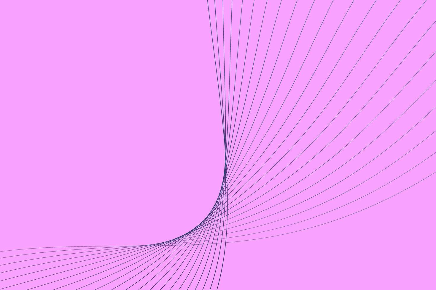 A pink background featuring bold lines in the center, creates a striking visual effect. The lines cut across the background horizontally, adding depth and interest to the overall composition vector