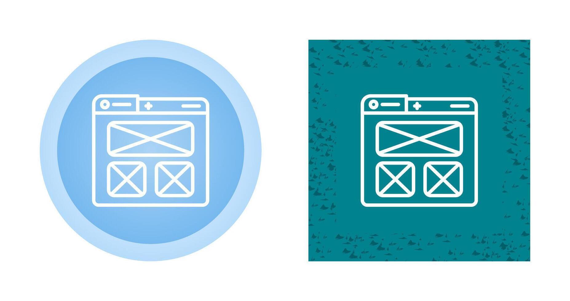 Ui Design Vector Icon