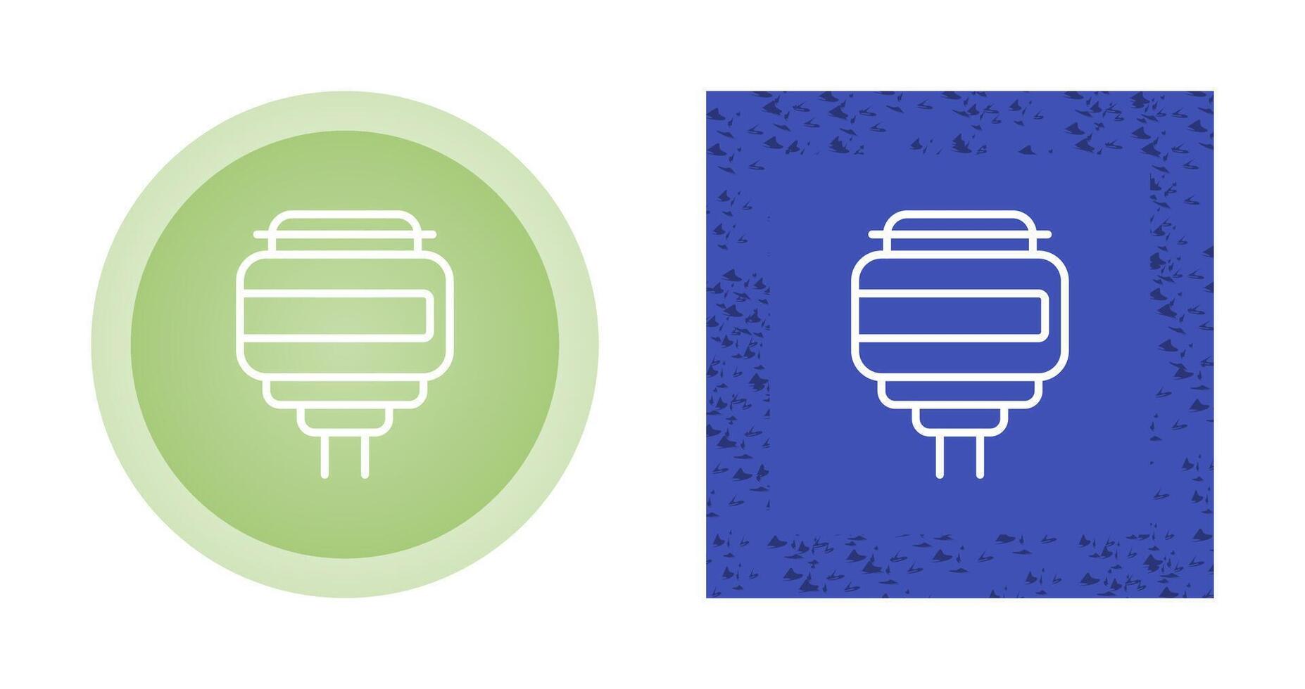 Plug Vector Icon