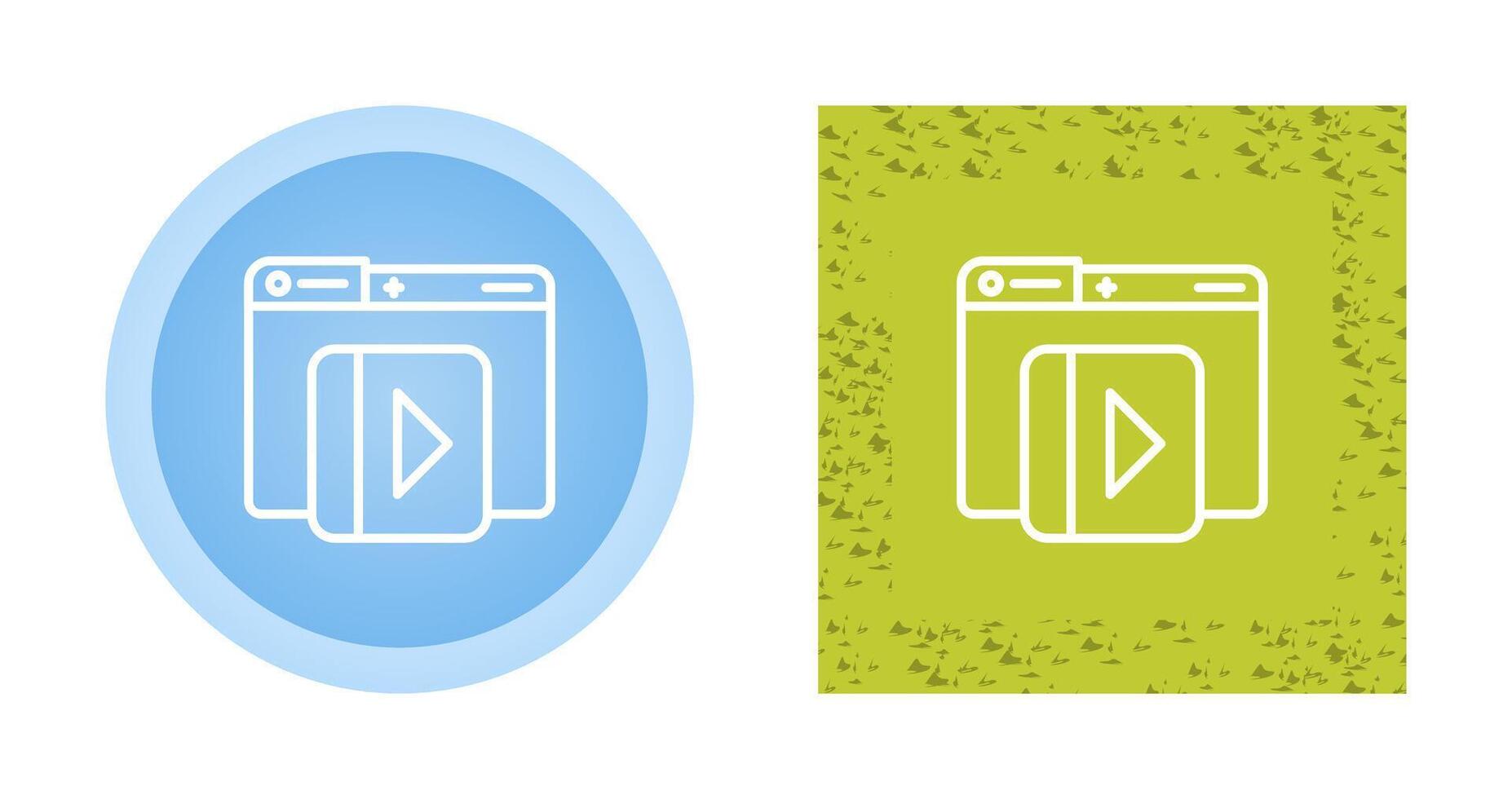 Ebook Vector Icon