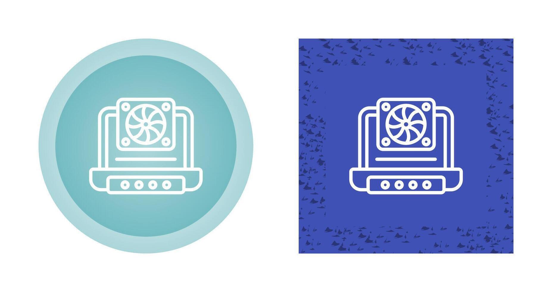 Laptop Vector Icon