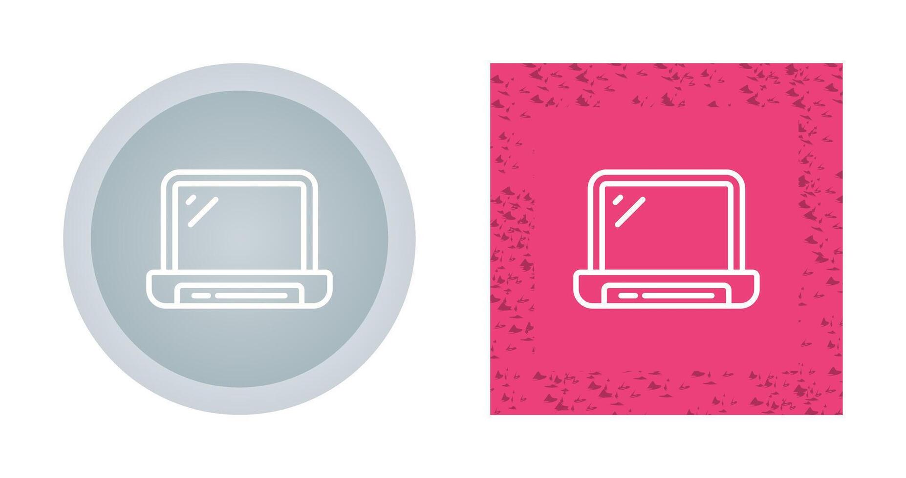 Laptop Vector Icon