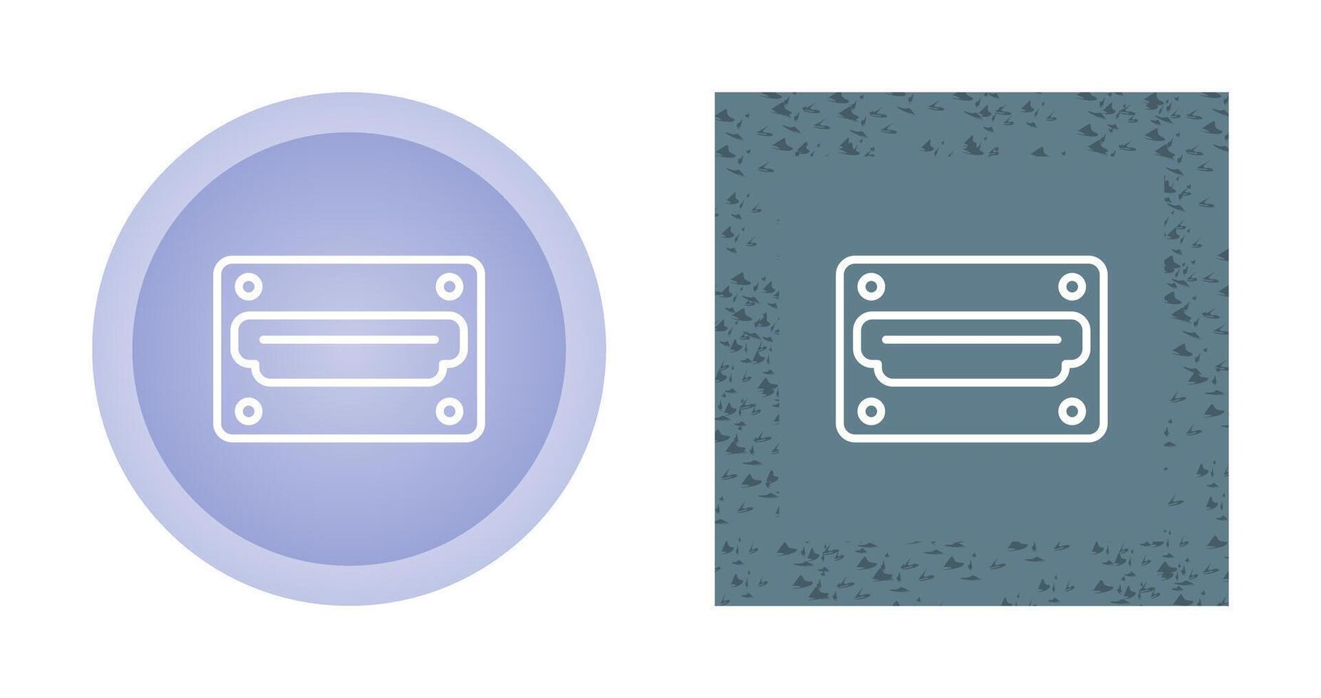 Hdmi Vector Icon