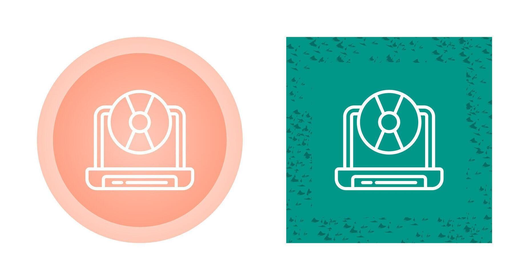 Laptop Vector Icon