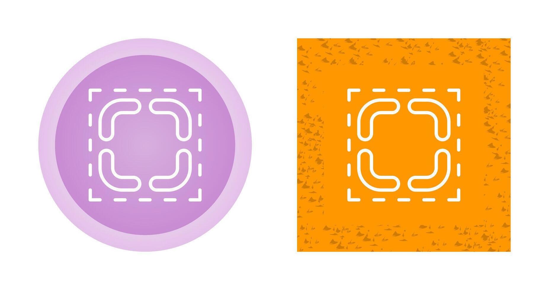 Enlarge Vector Icon