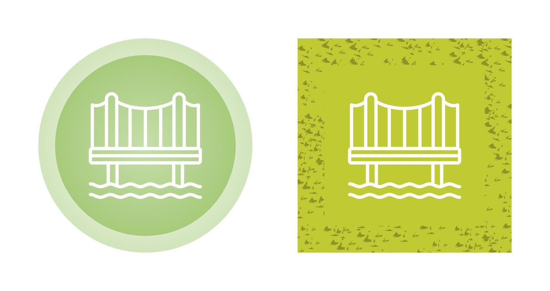 Bridge Vector Icon