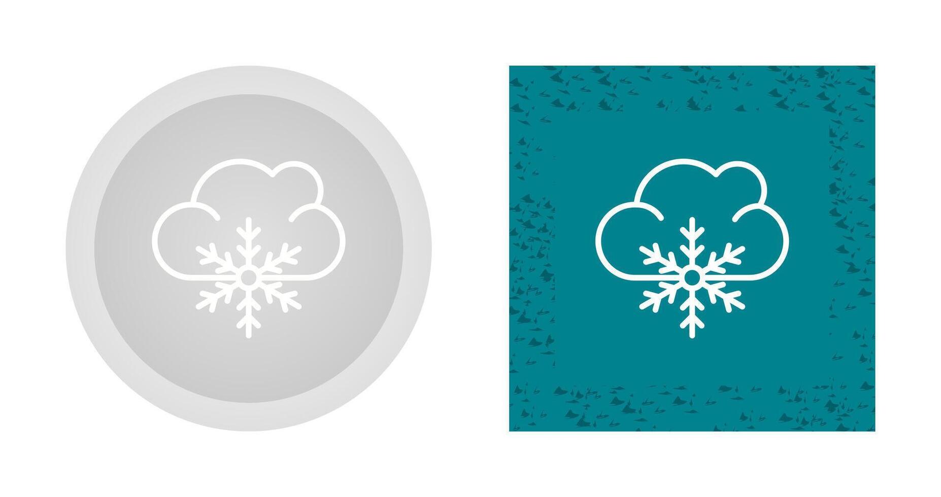 Cloud Vector Icon