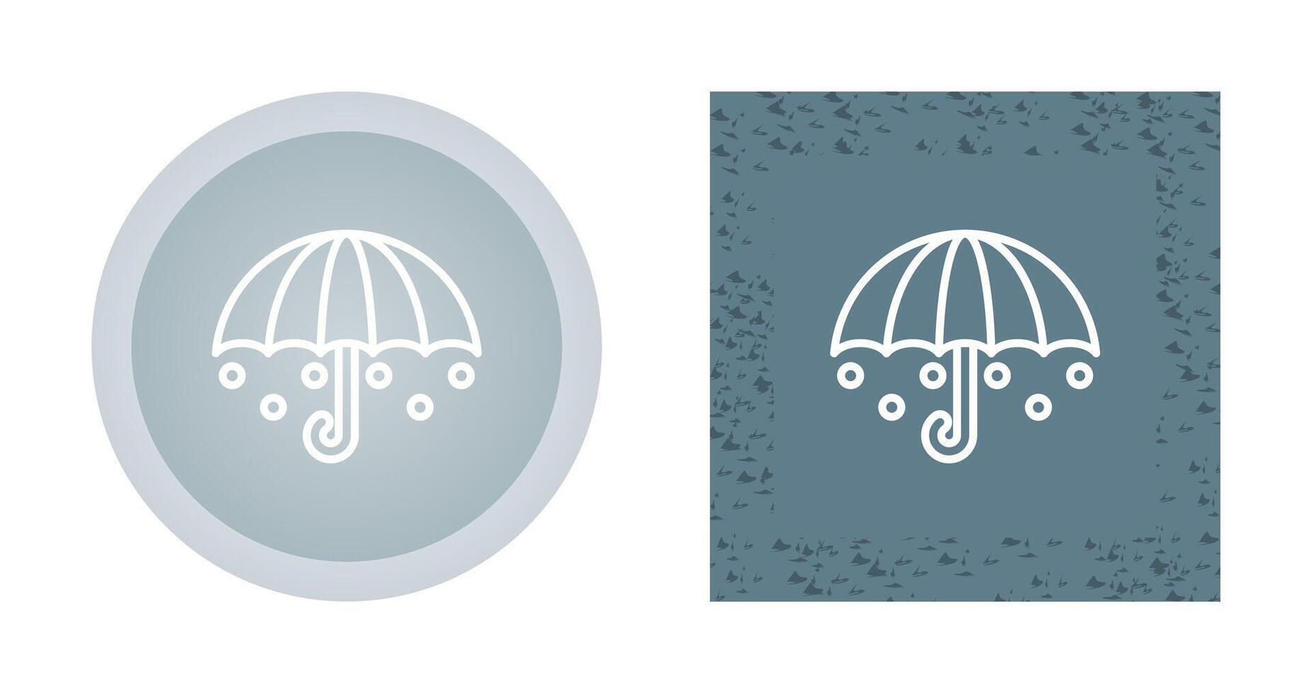 Umbrella Vector Icon