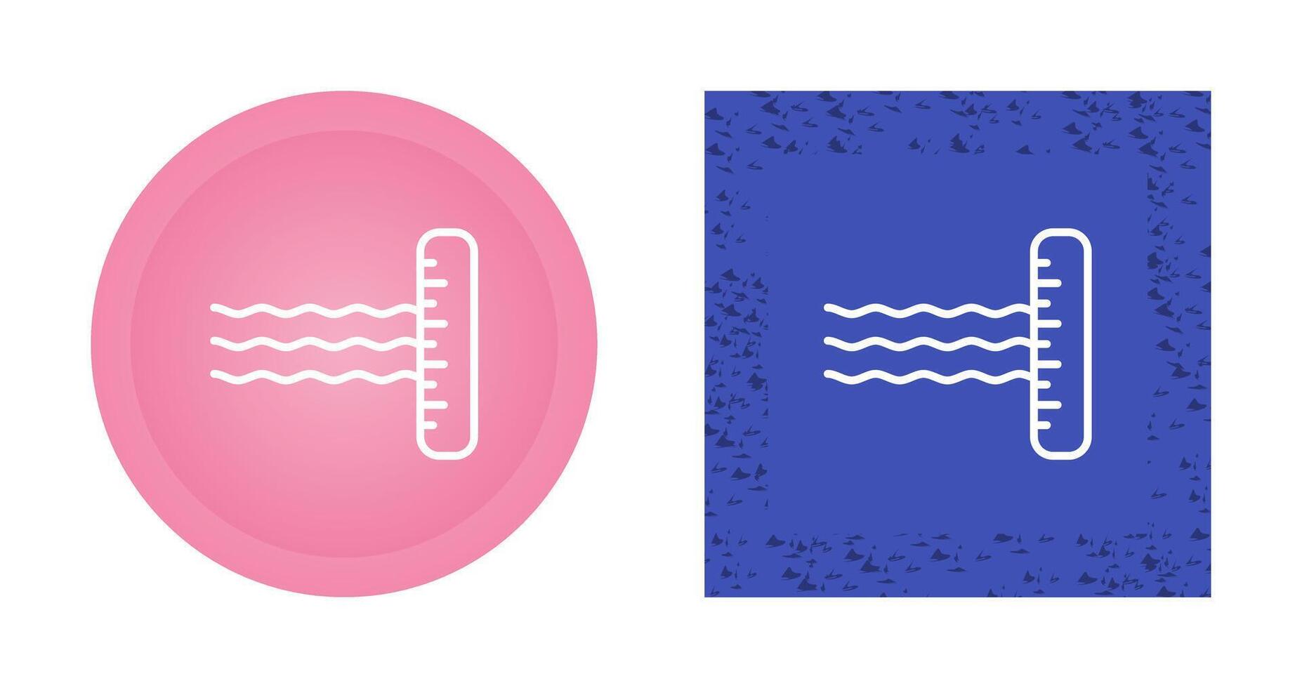 Ruler Vector Icon