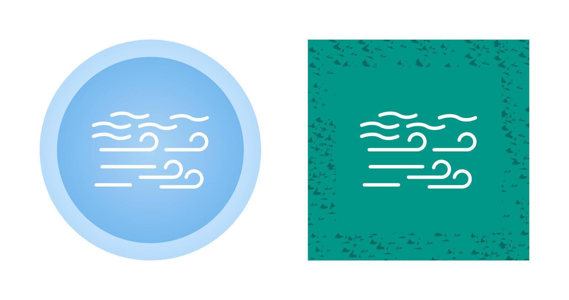 Wind Vector Icon