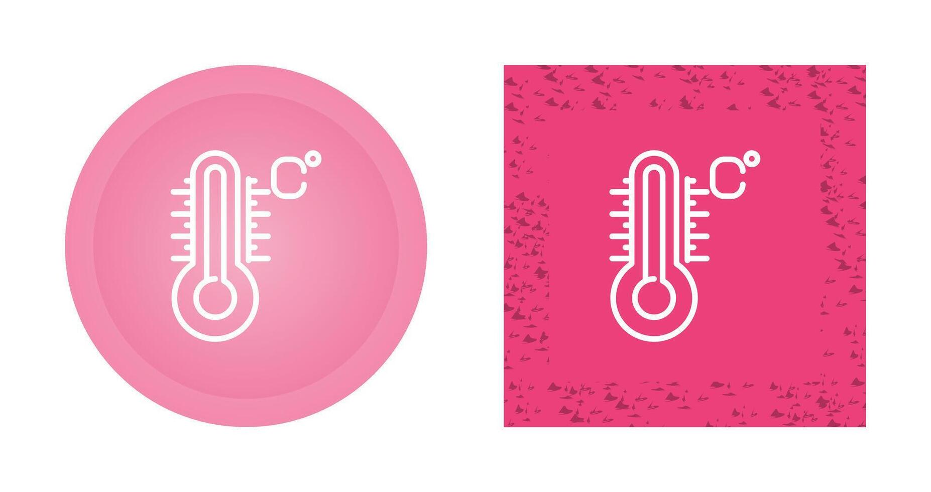 Temperature Vector Icon