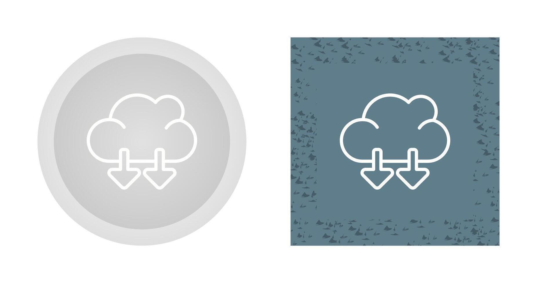 Cloud Vector Icon