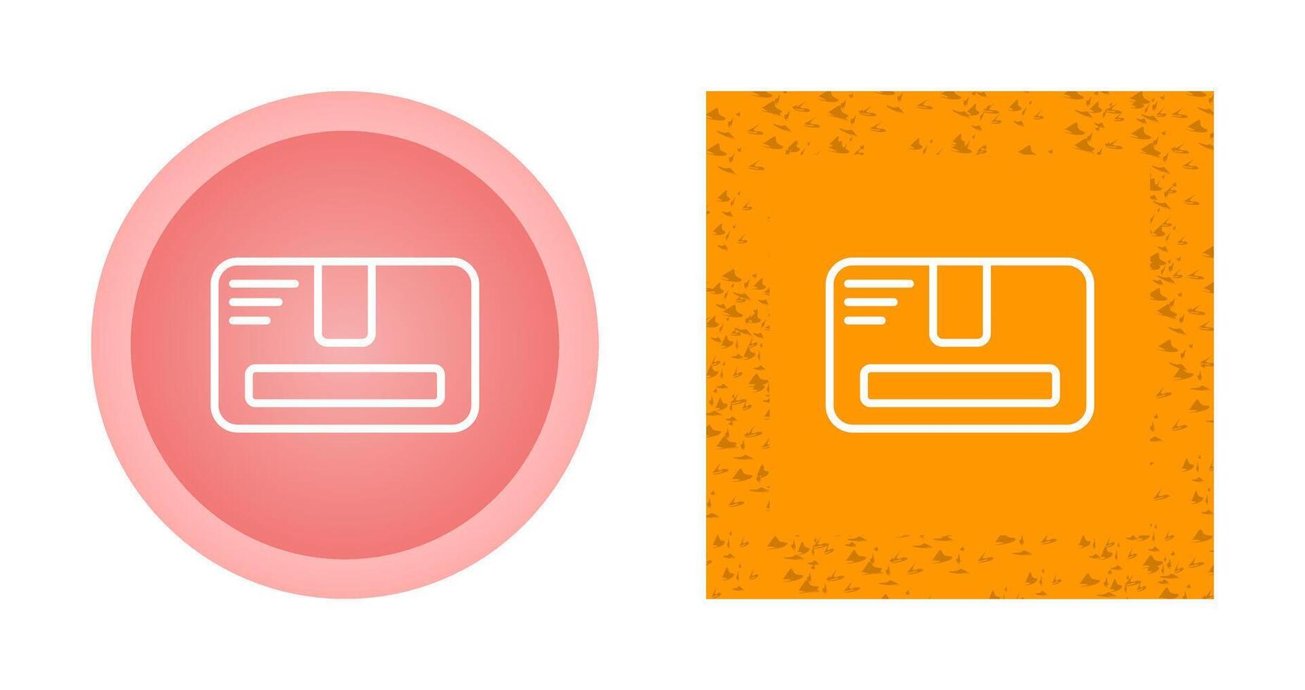 Package Vector Icon