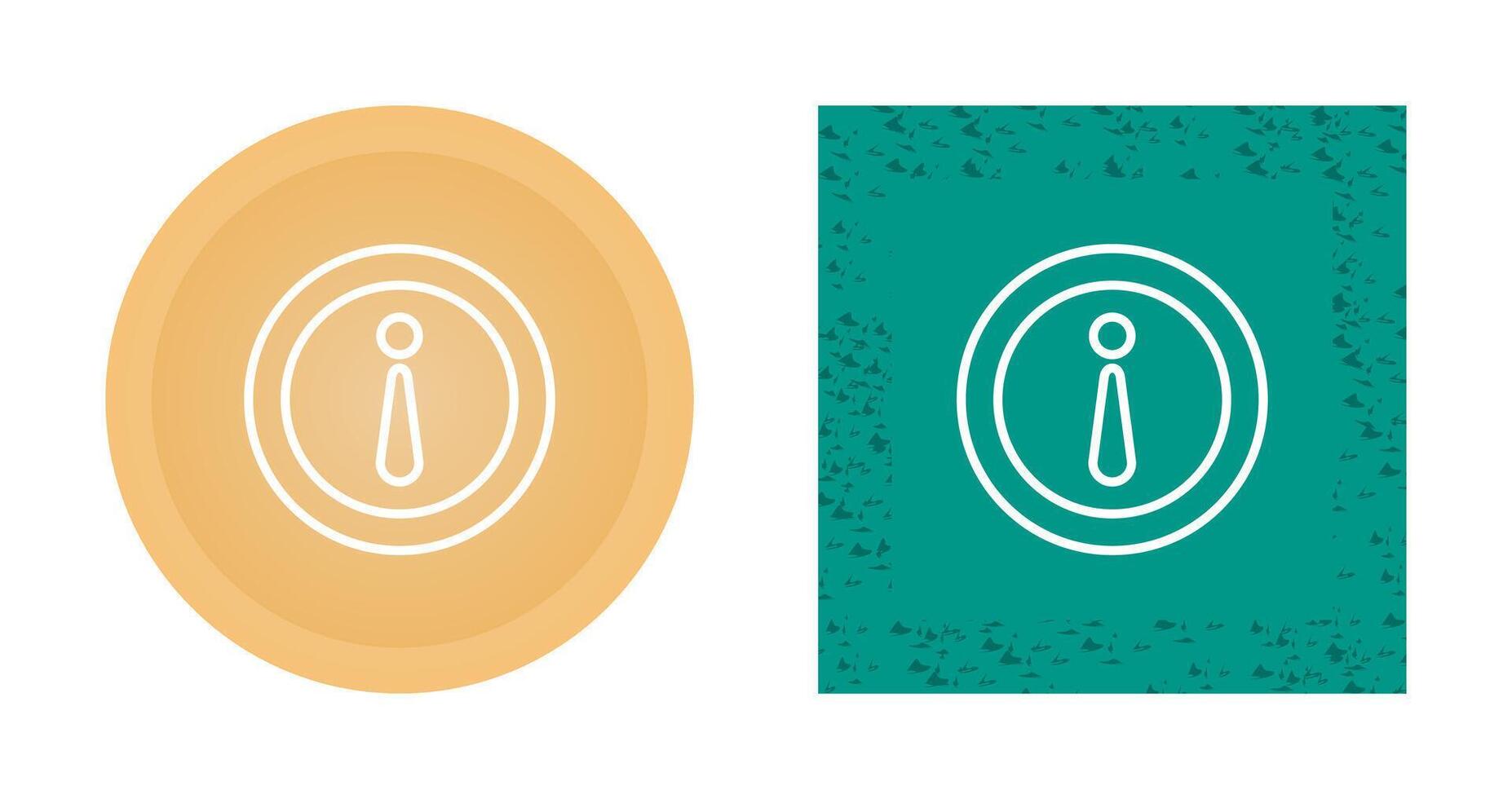 Info Vector Icon