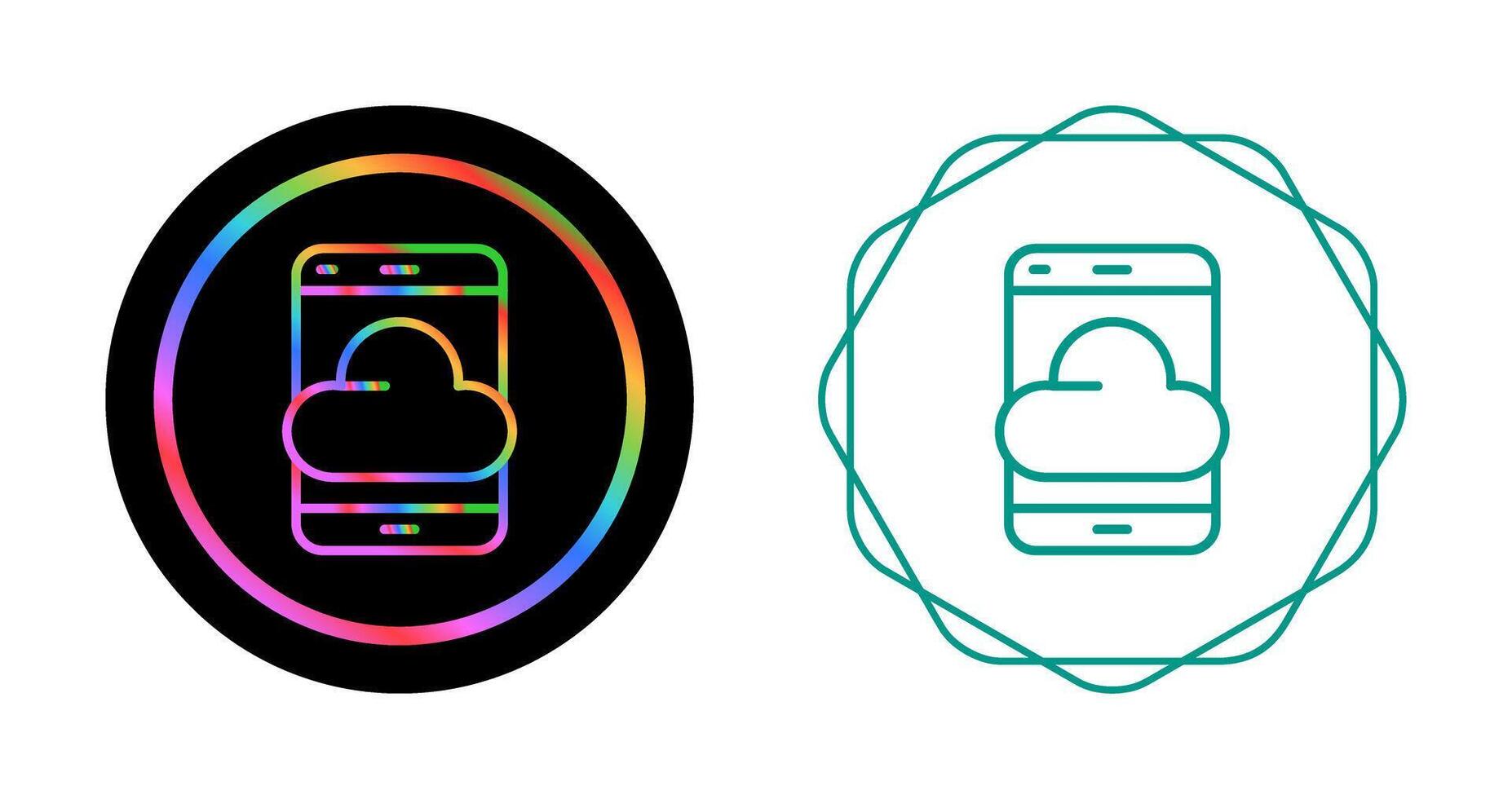 Application Hosting Vector Icon