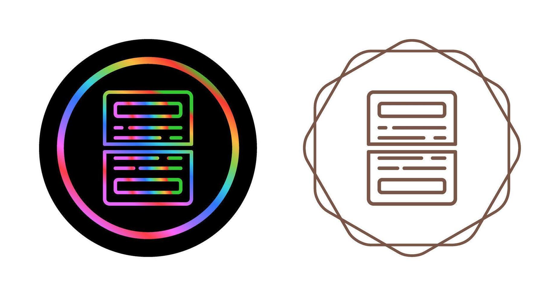 Document Vector Icon