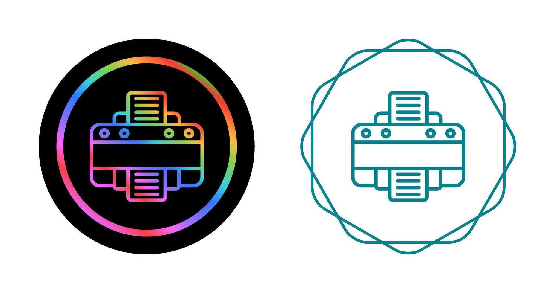 Printer Vector Icon