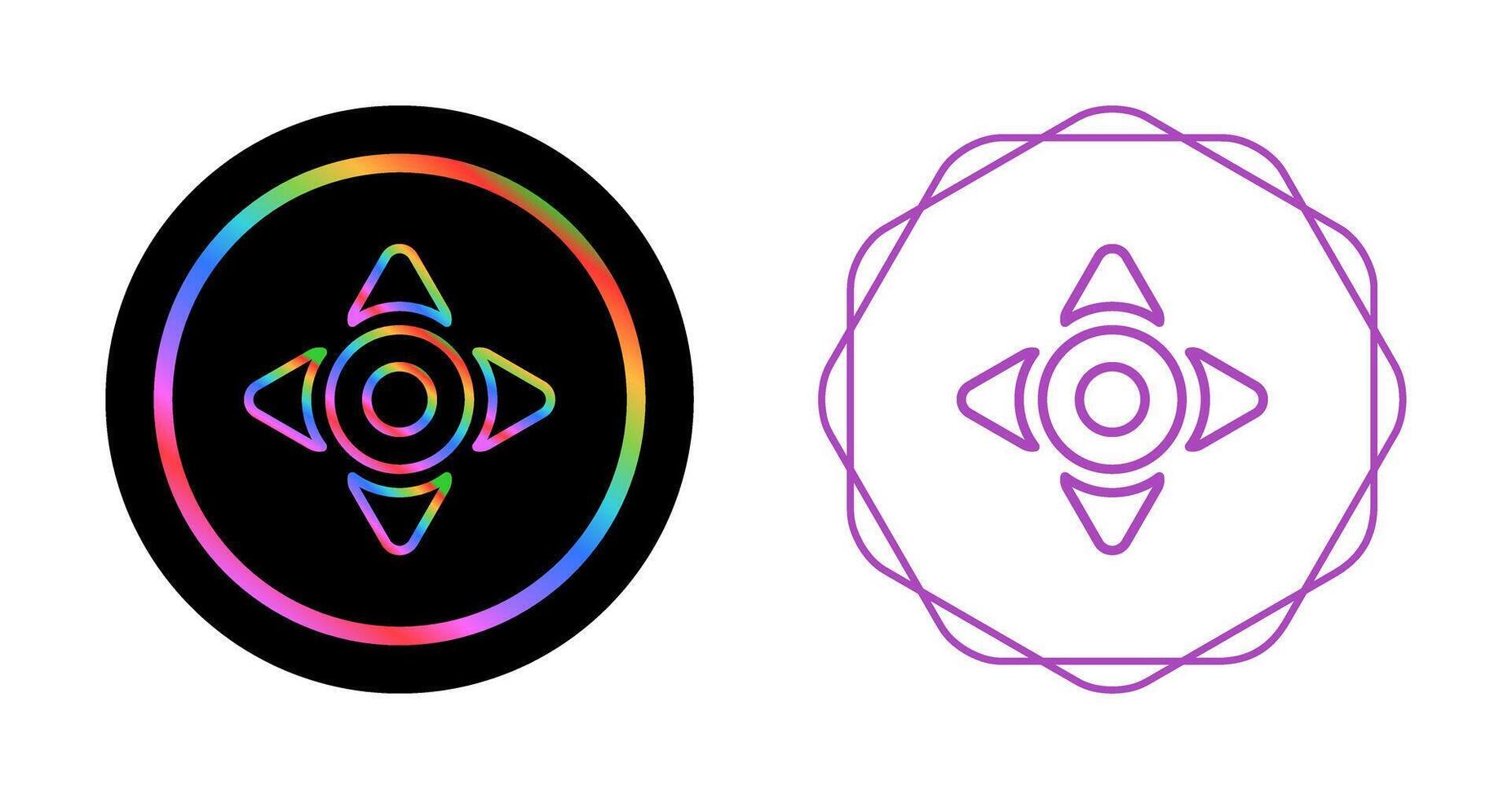 Scroll Vector Icon