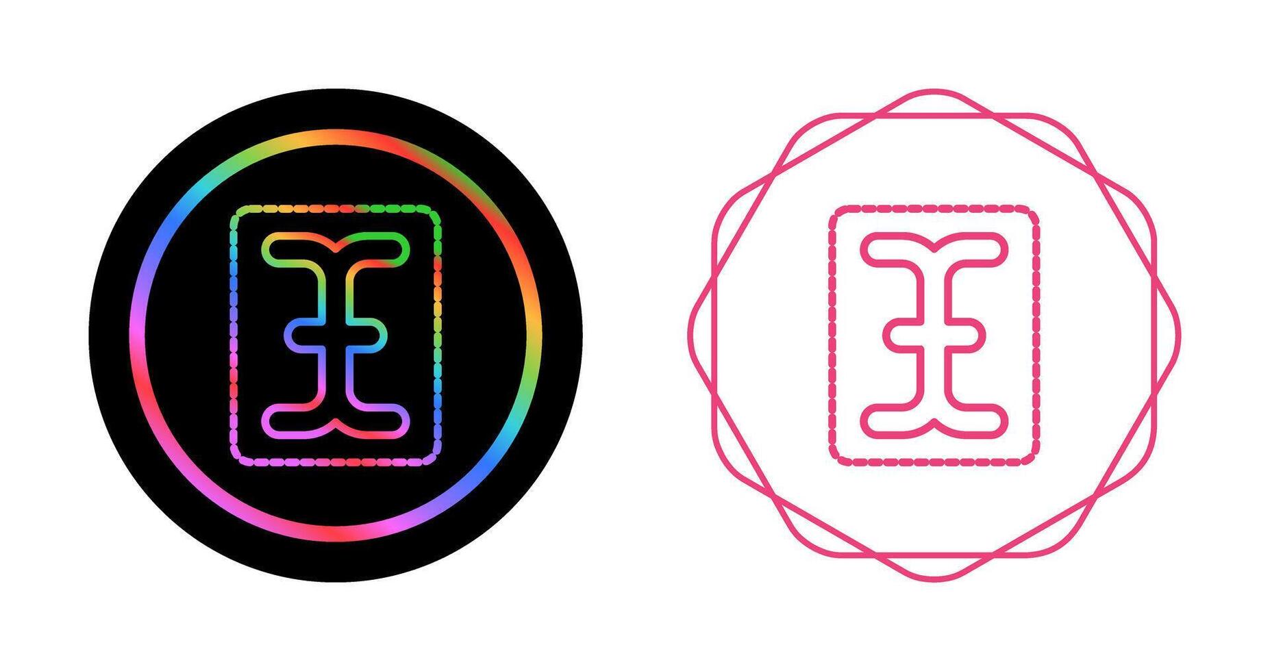 Type Vector Icon