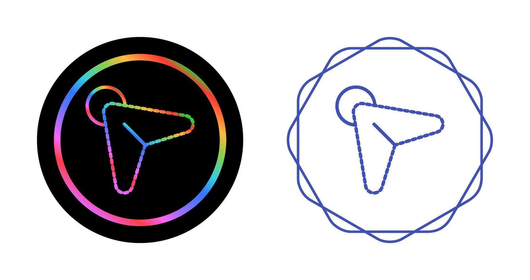 Click Vector Icon
