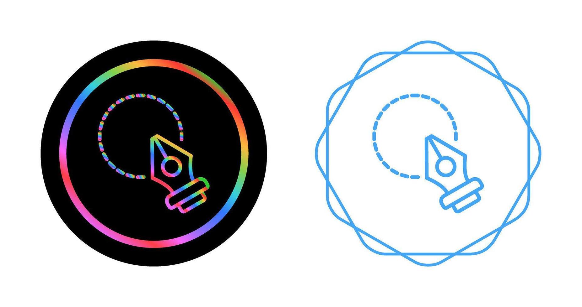 Path Vector Icon