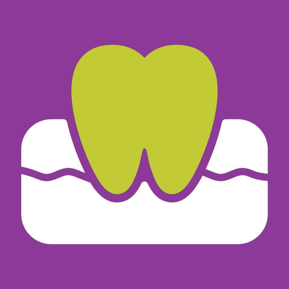 Gums Vector Icon