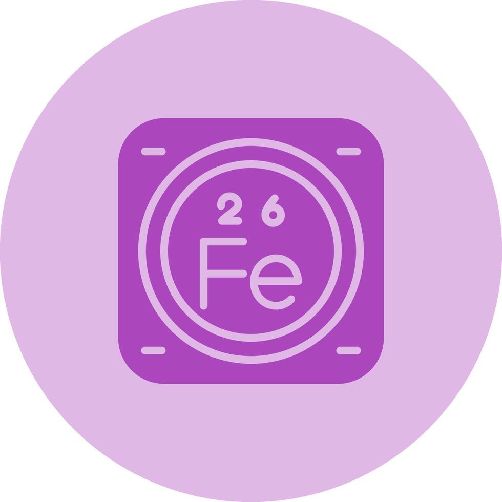 Iron Vector Icon