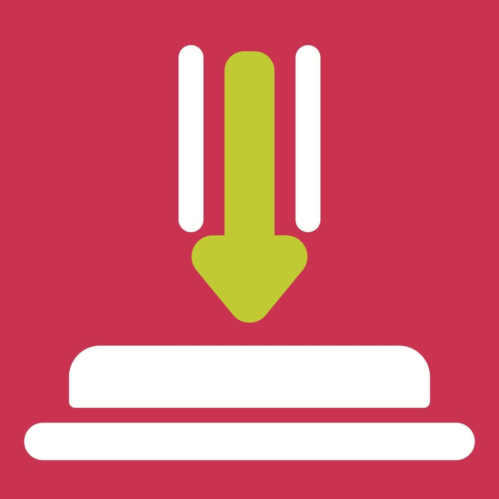 Line Vector Icon