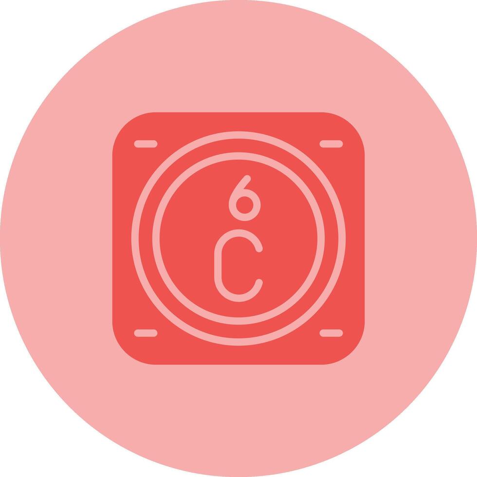 Carbon Vector Icon