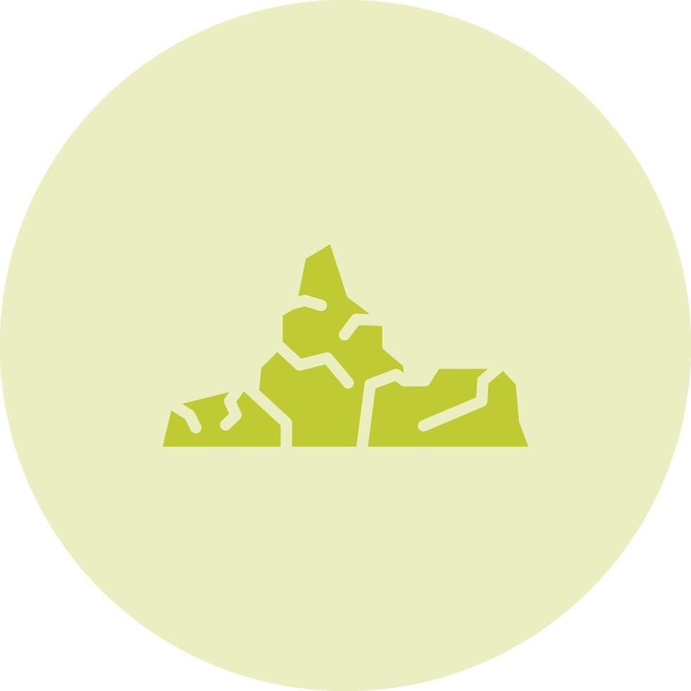 Stone Vector Icon
