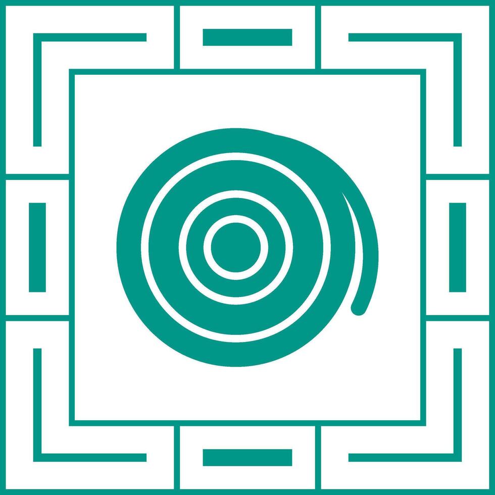 Electrical Tape Vector Icon